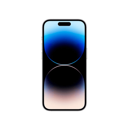 iPhone 14 Pro Max 1TB Zilver voorkant