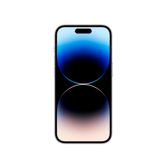 iPhone 14 Pro Max 1TB Zilver voorkant