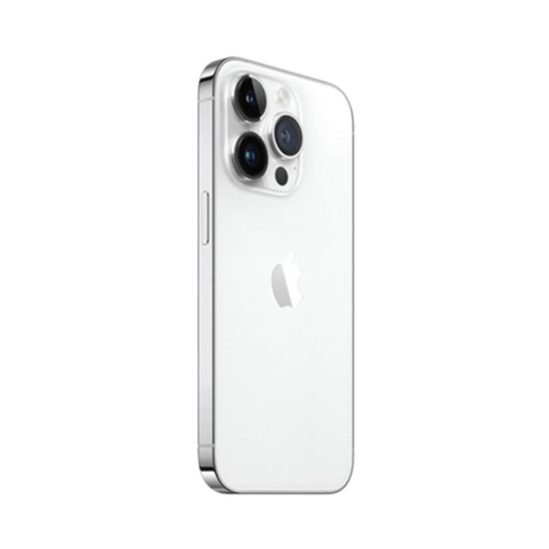 iPhone 14 Pro Max 1TB Zilver achterkant