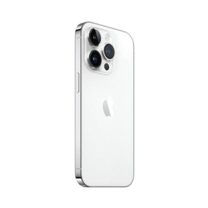 iPhone 14 Pro Max 1TB Zilver achterkant
