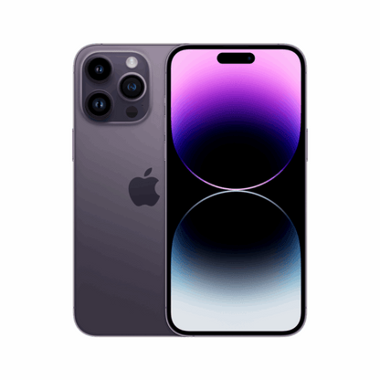 iPhone 14 Pro Max 256GB Dieppaars