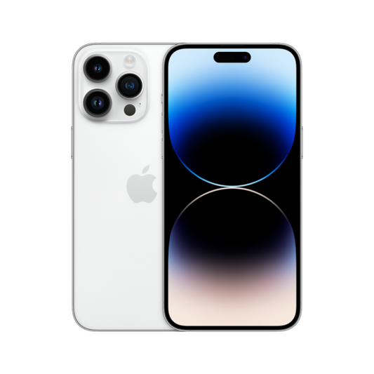 iPhone 14 Pro Max 256GB Zilver