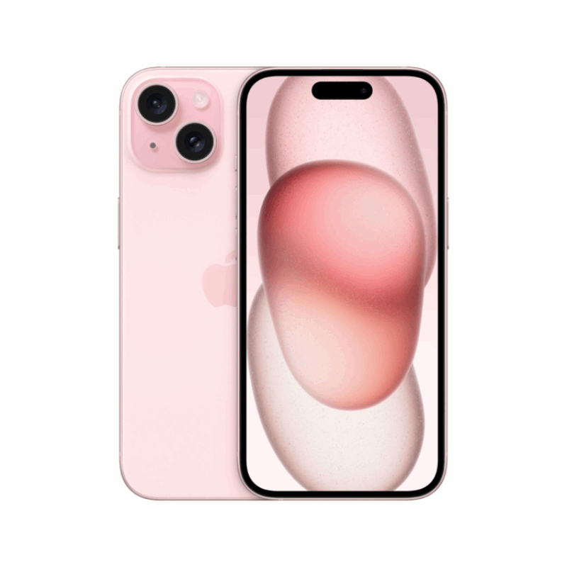 iPhone 15 128GB Roze