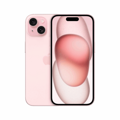 iPhone 15 256GB Roze