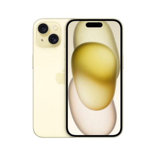 iPhone 15 512GB Geel