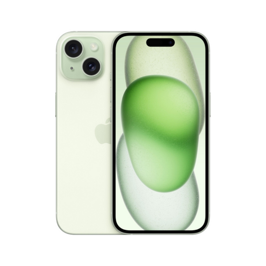 iPhone 15 512GB Groen