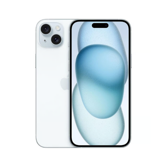 refurbished iPhone 15 Plus 128GB Blauw