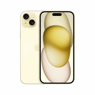 iPhone 15 Plus 128GB Geel