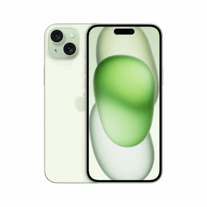 refurbished iPhone 15 Plus 128GB Groen 2