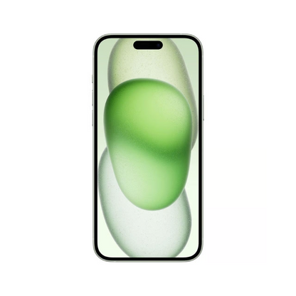 iPhone 15 Plus 128GB Groen