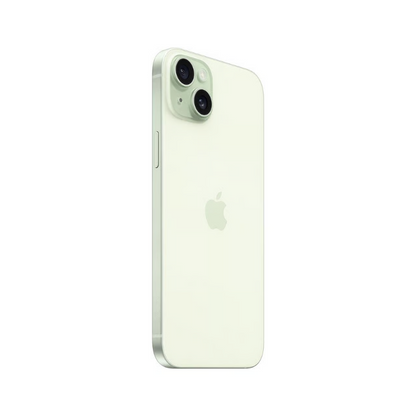 iPhone 15 Plus 128GB Groen