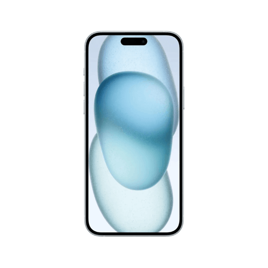 iPhone 15 Plus 256GB Blauw voorkant