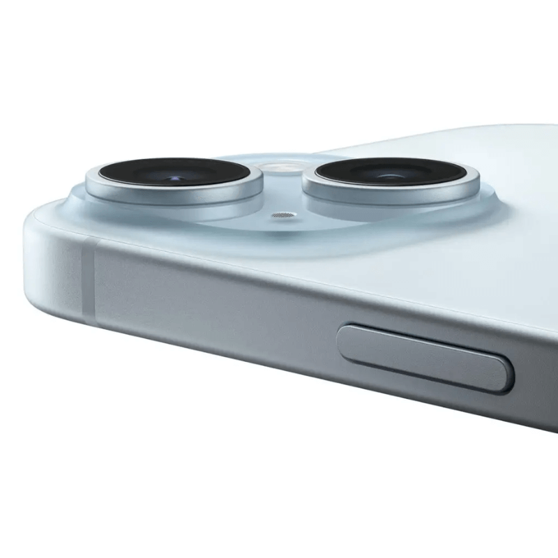 iPhone 15 Plus 256GB Blauw camera