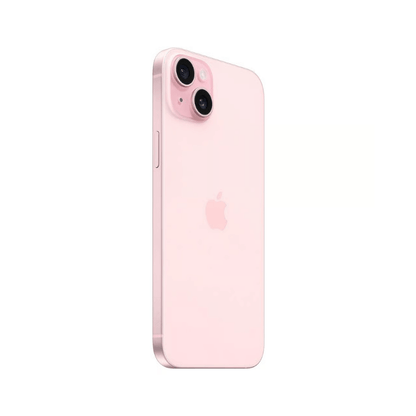 iPhone 15 Plus 256GB Roze achterkant