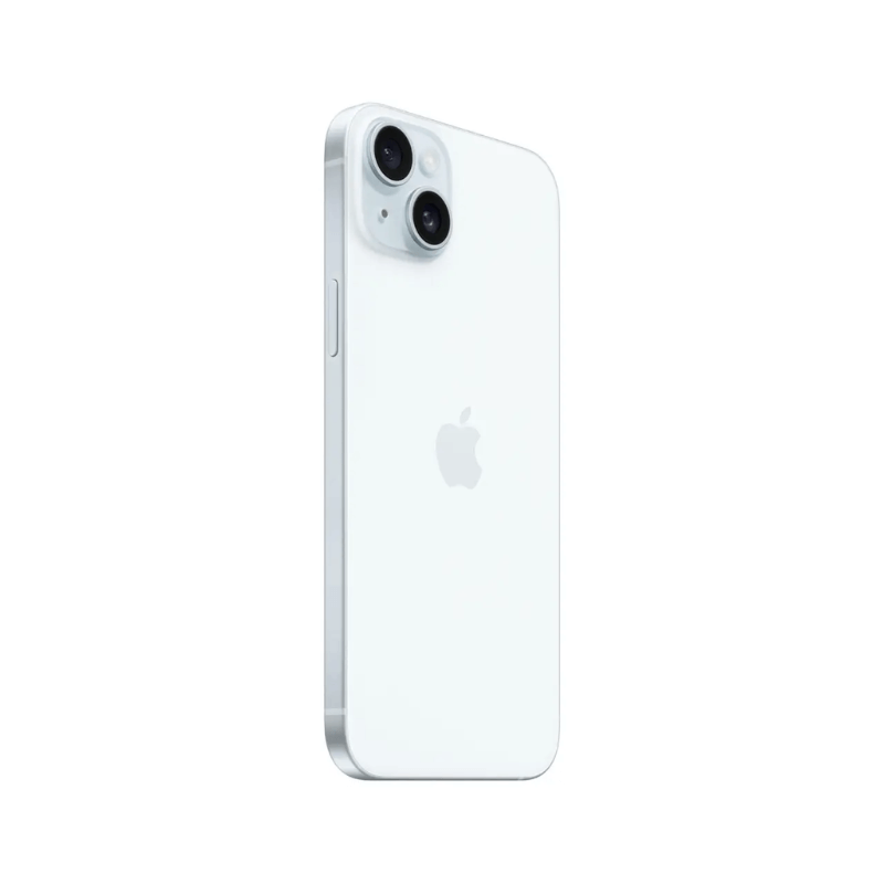iPhone 15 Plus 512GB Blauw achterkant