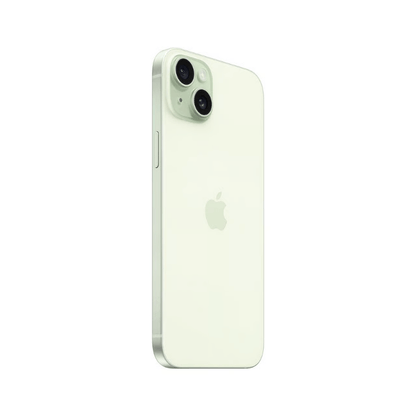 iPhone 15 Plus 512GB Groen achterkant