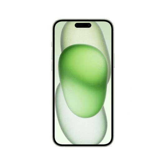 iPhone 15 Plus 512GB Groen voorkant