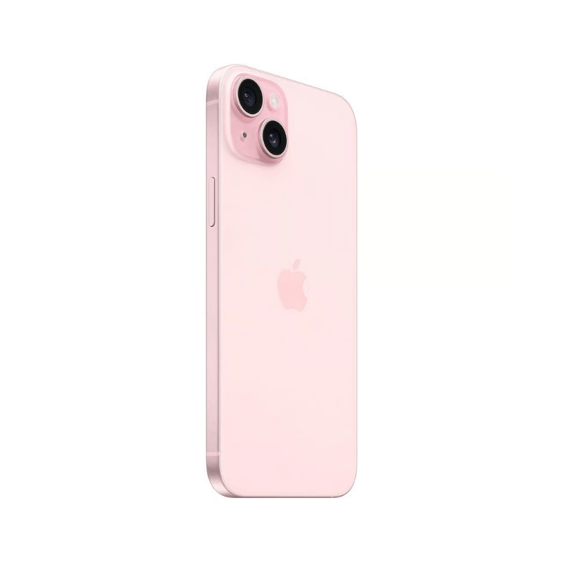 iPhone 15 Plus 512GB Roze achterkant