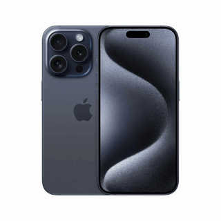 iPhone 15 Pro 128GB Blauw Titanium