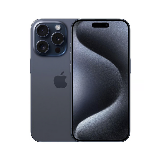 iPhone 15 Pro 128GB Blauw