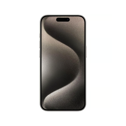 iPhone 15 Pro 128GB Naturel Titanium