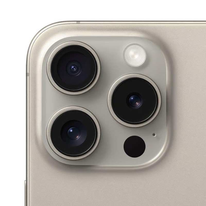 iPhone 15 Pro 128GB Naturel Titanium