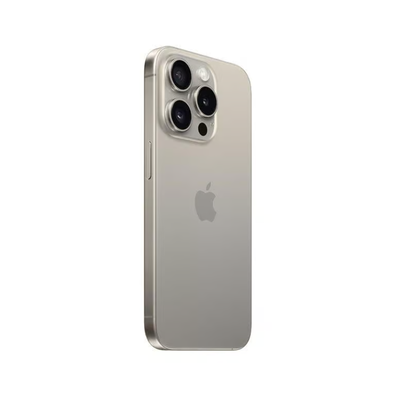 Refurbished iPhone 15 Pro 128GB Naturel Titanium