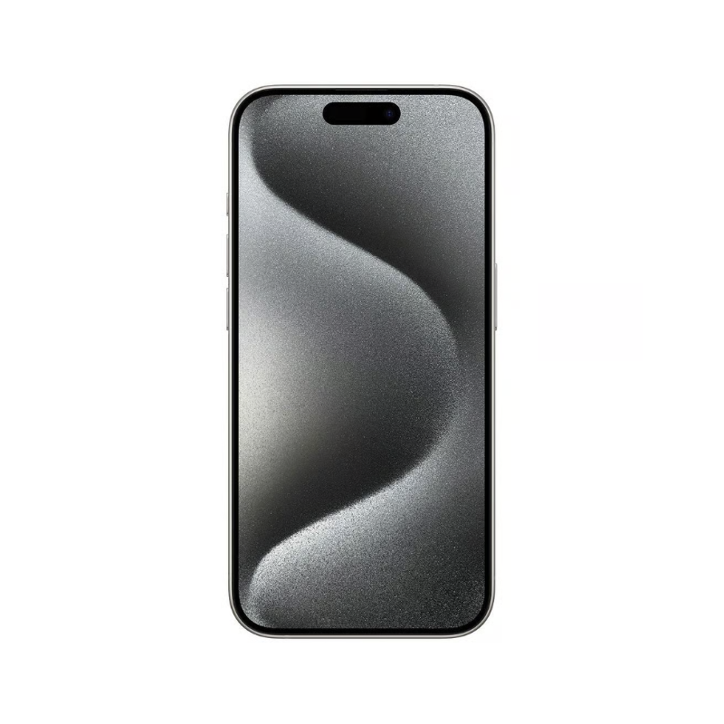 iPhone 15 Pro 128GB Wit Titanium