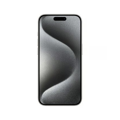 iPhone 15 Pro 128GB Wit Titanium