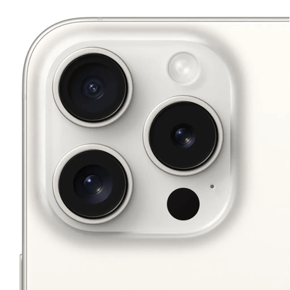 iPhone 15 Pro 1TB Wit Titanium camera