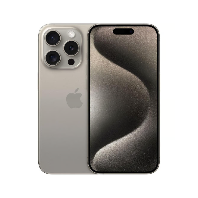 iPhone 15 Pro 256GB Naturel Titanium