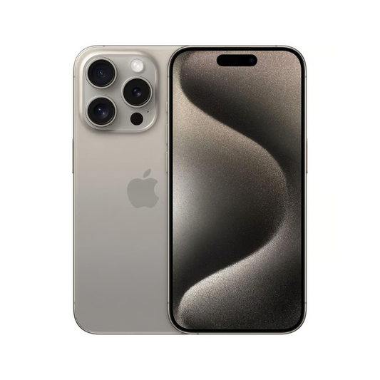 iPhone 15 Pro 256GB Naturel Titanium
