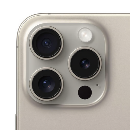 iPhone 15 Pro 256GB Naturel Titanium