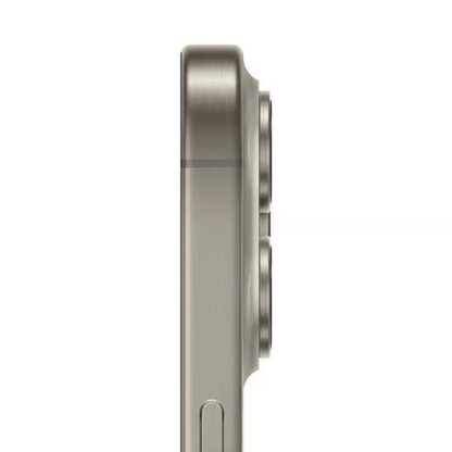 iPhone 15 Pro 256GB Naturel Titanium simlockvrij