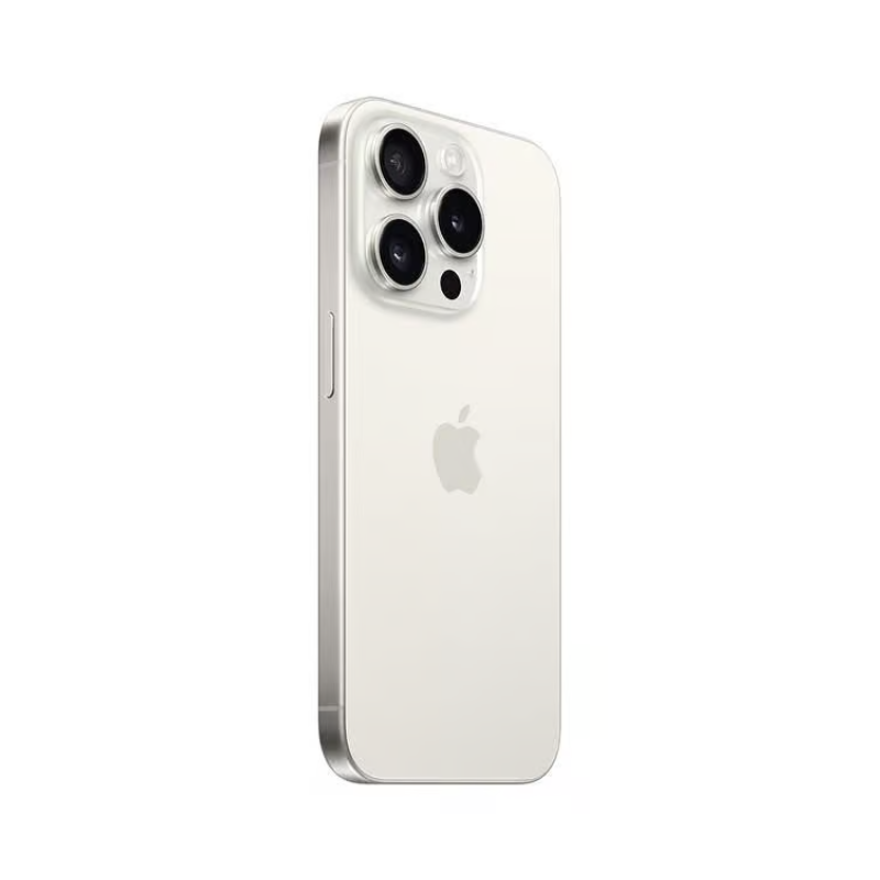 Refurbished iPhone 15 Pro 256GB Wit Titanium