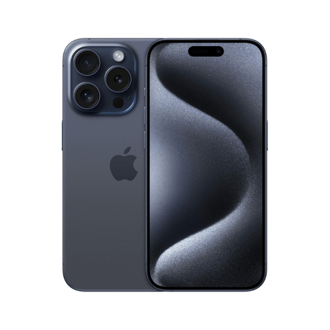 iPhone 15 Pro 512GB Blauw Titanium
