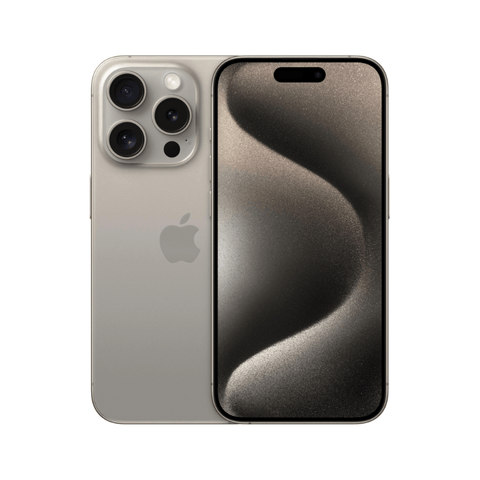 iPhone 15 Pro 512GB Naturel Titanium