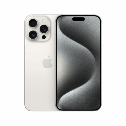 iPhone 15 Pro Max 256GB Wit Titanium
