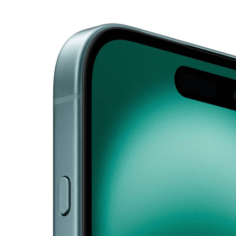 iPhone 16 128GB Blauwgroen
