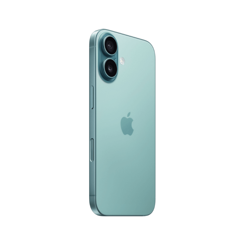 iPhone 16 128GB Blauwgroen simlockvrij