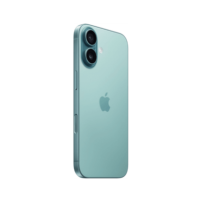 iPhone 16 128GB Blauwgroen simlockvrij