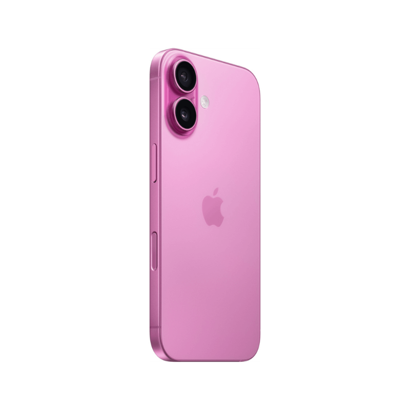 iPhone 16 128GB Roze simlockvrij