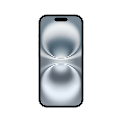 iPhone 16 128GB Wit simlockvrij