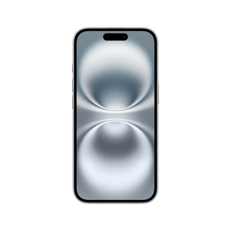 iPhone 16 128GB Wit simlockvrij