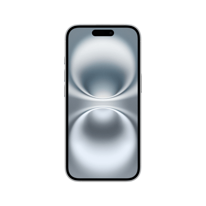 iPhone 16 128GB Wit simlockvrij