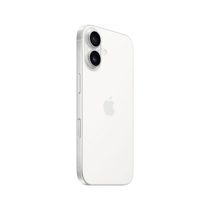 iPhone 16 128GB Wit simlockvrij