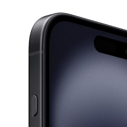 iPhone 16 128GB Zwart simlockvrij