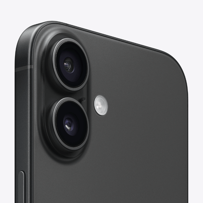 iPhone 16 128GB Zwart simlockvrij