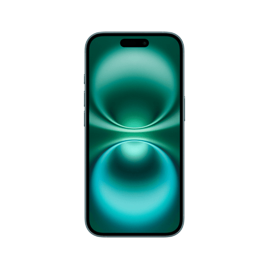iPhone 16 256GB Blauwgroen simlockvrij
