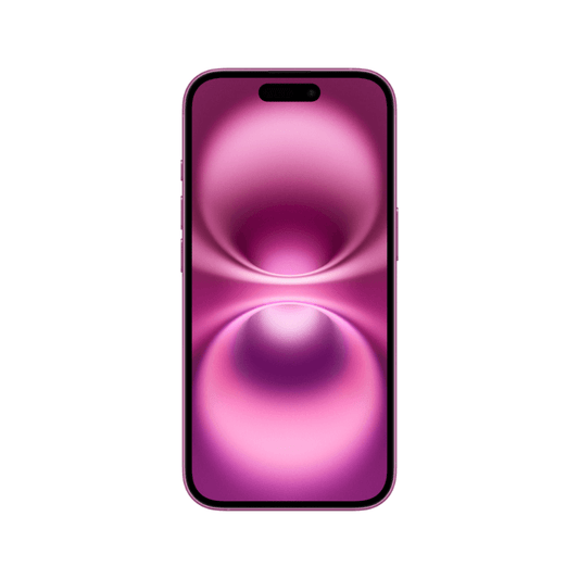 iPhone 16 256GB Roze simlockvrij